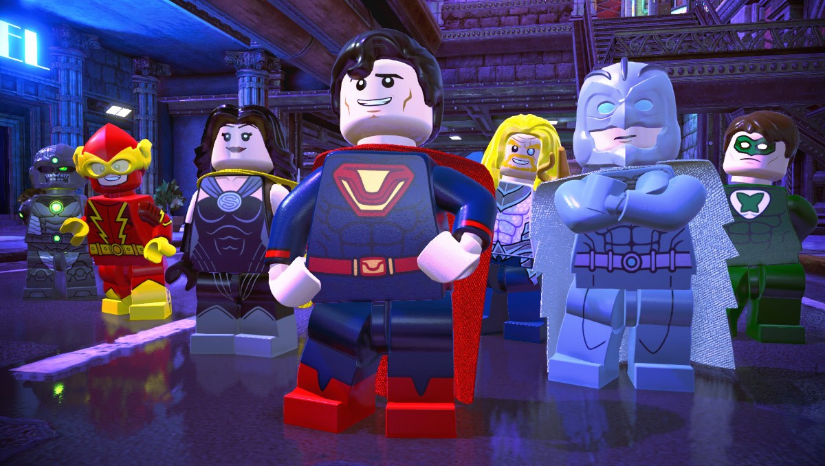 LEGO DC Súper-Villanos - Imagen 50